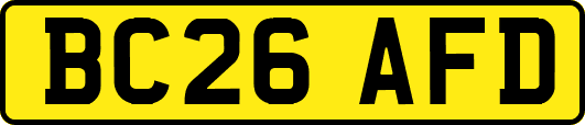 BC26AFD