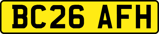 BC26AFH