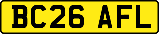 BC26AFL