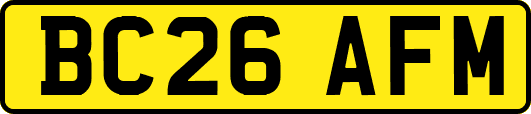 BC26AFM