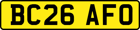 BC26AFO