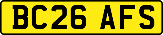 BC26AFS