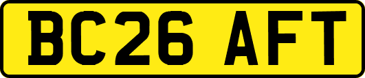 BC26AFT