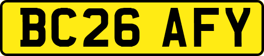 BC26AFY