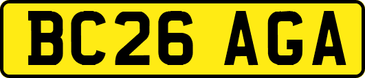 BC26AGA