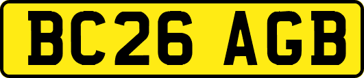 BC26AGB