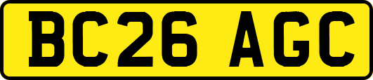 BC26AGC