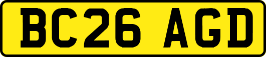 BC26AGD