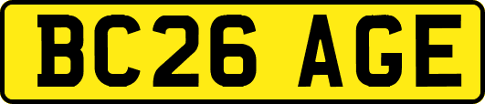 BC26AGE