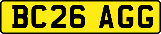 BC26AGG