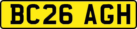 BC26AGH