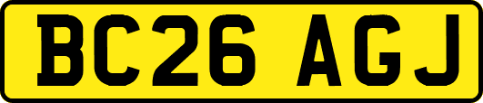 BC26AGJ