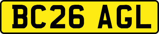 BC26AGL