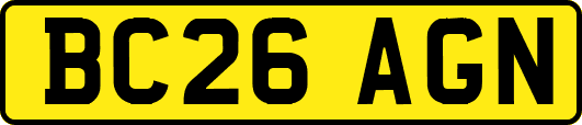 BC26AGN