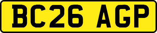 BC26AGP