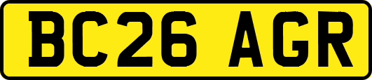 BC26AGR