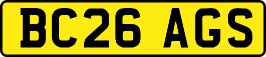 BC26AGS