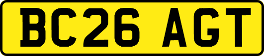 BC26AGT