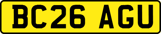 BC26AGU
