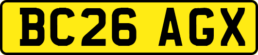 BC26AGX