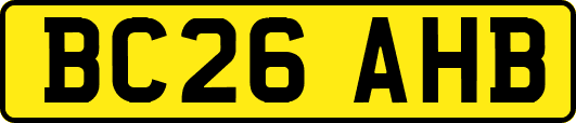 BC26AHB