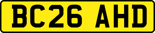 BC26AHD