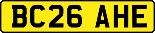 BC26AHE
