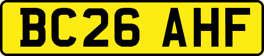 BC26AHF