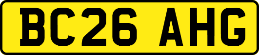 BC26AHG