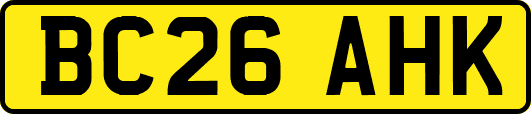 BC26AHK