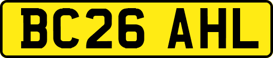 BC26AHL