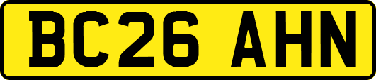 BC26AHN