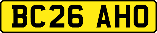 BC26AHO