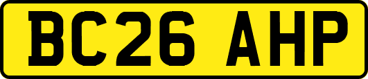 BC26AHP