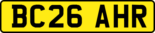 BC26AHR