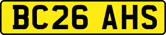 BC26AHS