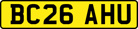 BC26AHU
