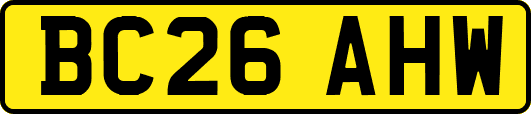 BC26AHW