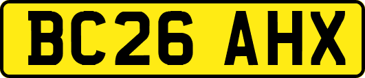 BC26AHX