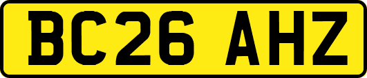 BC26AHZ