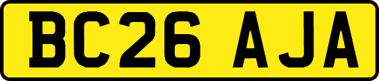 BC26AJA