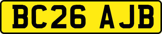 BC26AJB
