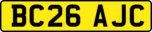 BC26AJC