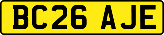 BC26AJE