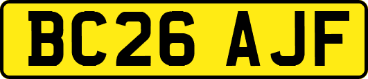 BC26AJF