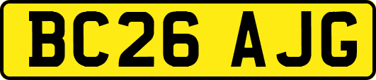BC26AJG