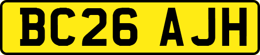 BC26AJH