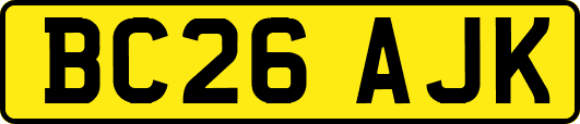 BC26AJK