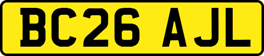 BC26AJL