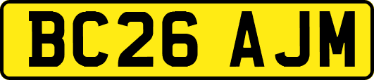 BC26AJM
